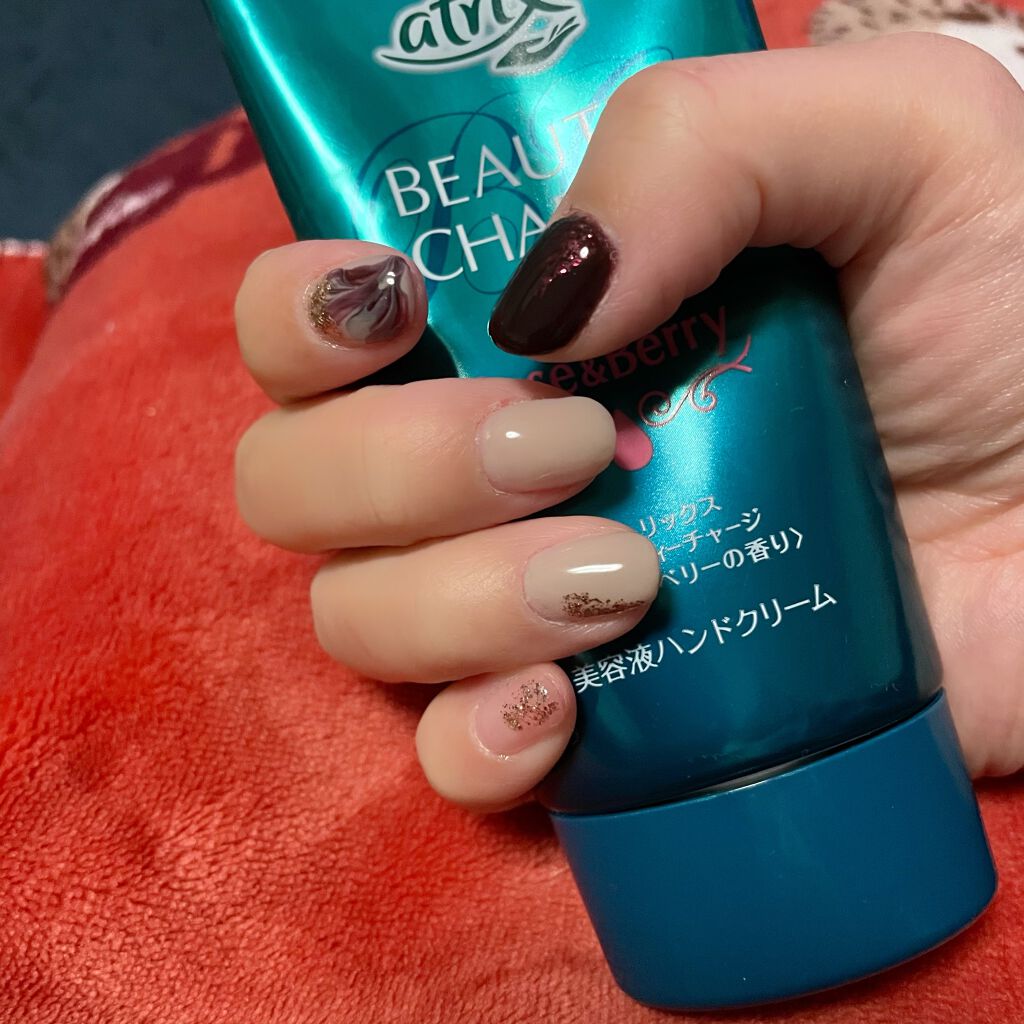 ノンワイプクリア　キャンジェル(トップコート)/プリジェル/ジェルネイルを使ったクチコミ（2枚目）