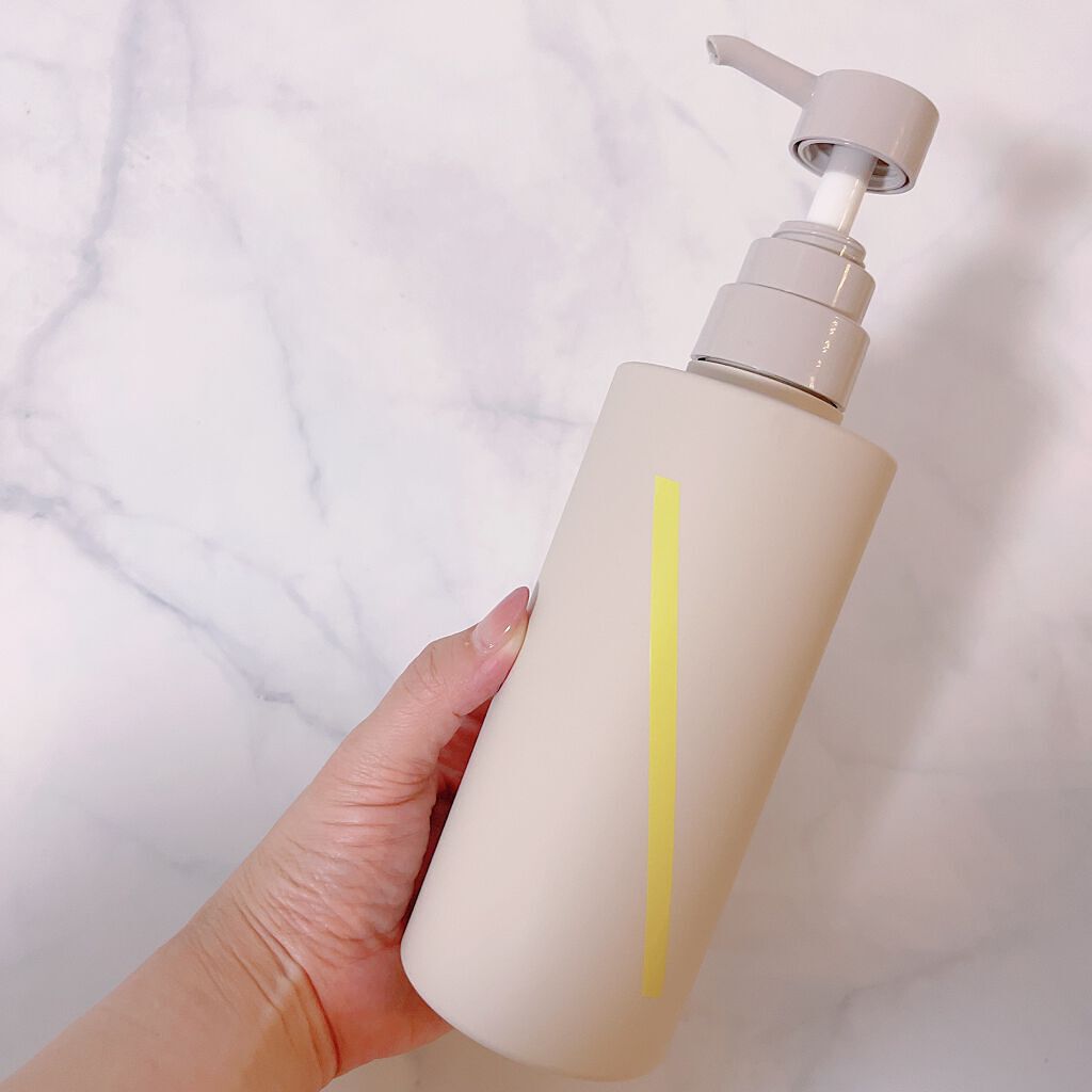 SQ アンチポリューションシャンプー/ShinkoQ/市販シャンプーを使ったクチコミ(1枚目)