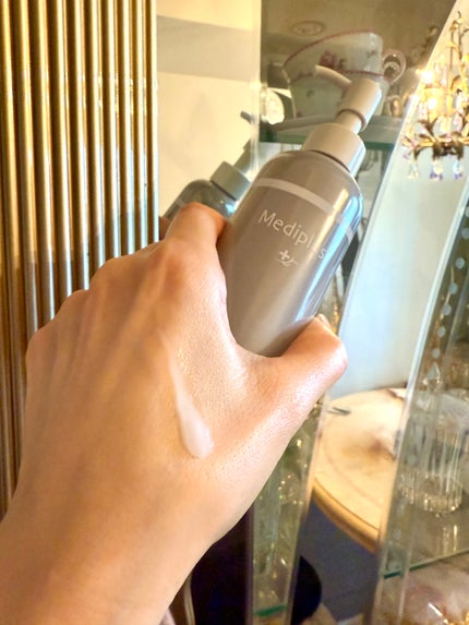 メディプラスゲル コンク/メディプラス/オールインワン化粧品を使ったクチコミ(3枚目)