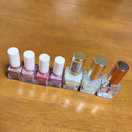 ミニネイル/パラドゥ/マニキュアを使ったクチコミ(1枚目)