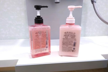 リラックス ミッドナイトリペア シャンプー/ヘアトリートメント (ストレート&グロス)/Je l'aime/市販シャンプーを使ったクチコミ(2枚目)