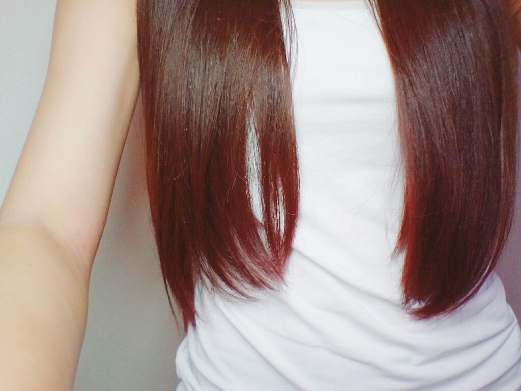 デビルズトリック/クイスクイス/ヘアカラーを使ったクチコミ(3枚目)