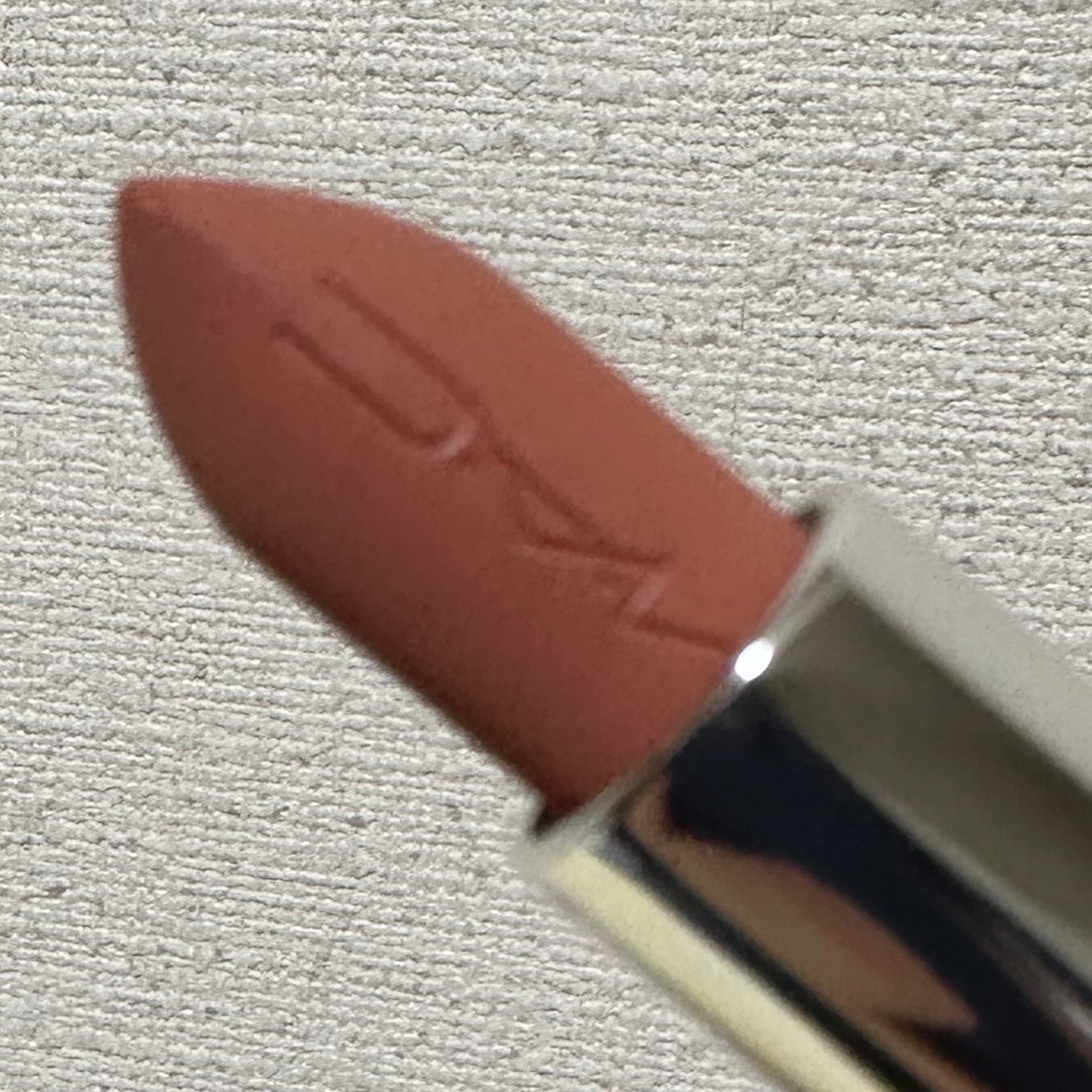 マキシマル シルキー マット リップスティック/M・A・C/口紅を使ったクチコミ(3枚目)