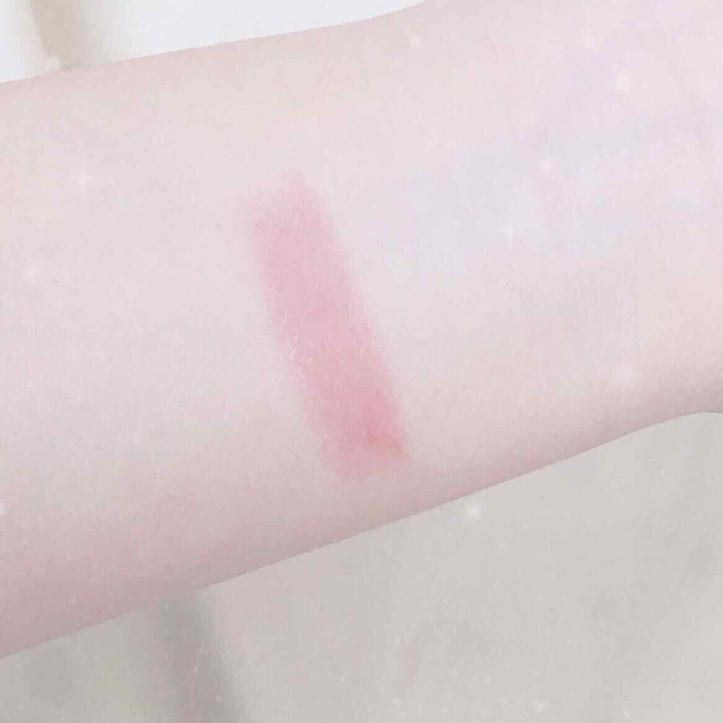 ピュアカラー リップクリーム/DHC/リップクリームを使ったクチコミ（3枚目）