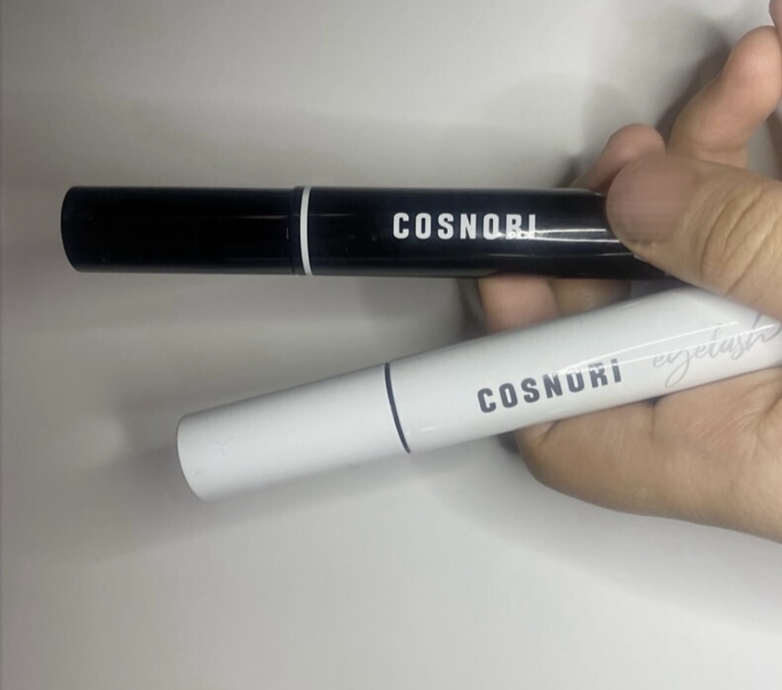 ロングアクティブアイラッシュセラム/COSNORI/まつげ美容液を使ったクチコミ（1枚目）