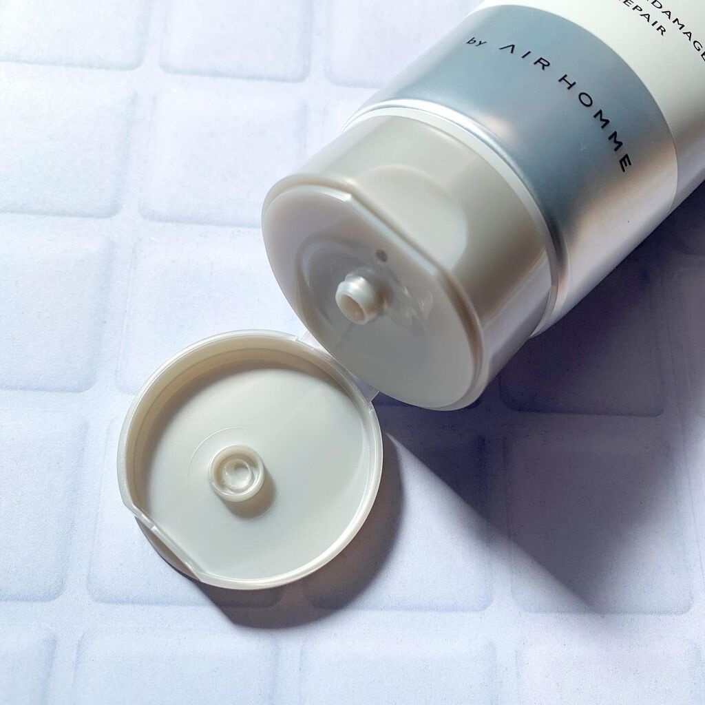 モイスト&ダメージリペア 高濃度ヘアマスク/FUN AZUM/ヘアマスク・ヘアパックを使ったクチコミ(2枚目)