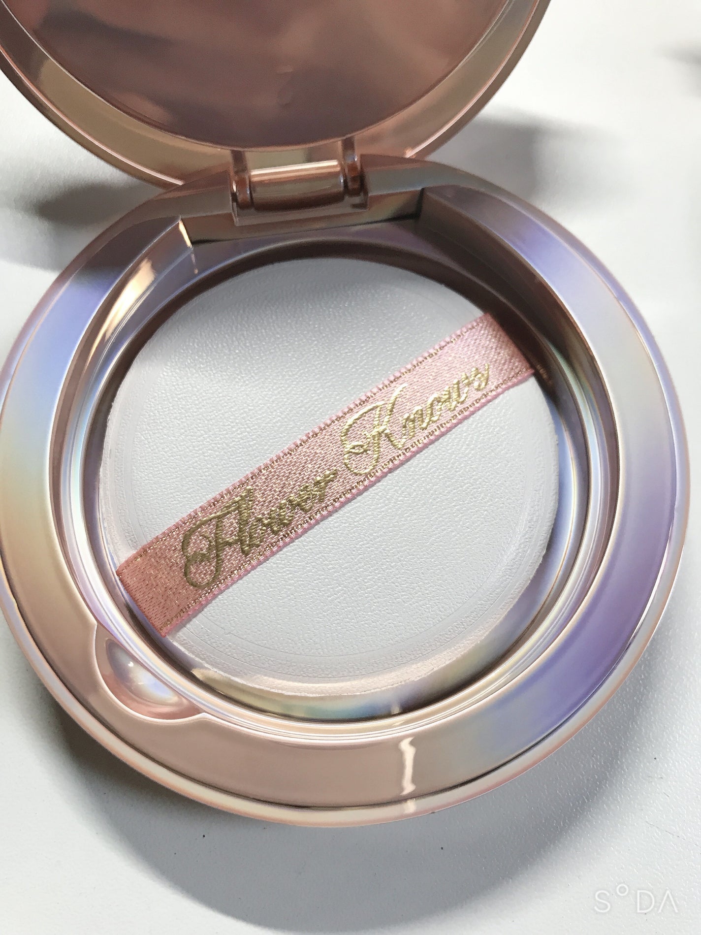 月光人魚シリーズセッティングパウダー/FlowerKnows/プレストパウダーを使ったクチコミ(6枚目)