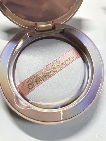 月光人魚シリーズセッティングパウダー/FlowerKnows/プレストパウダーを使ったクチコミ(6枚目)