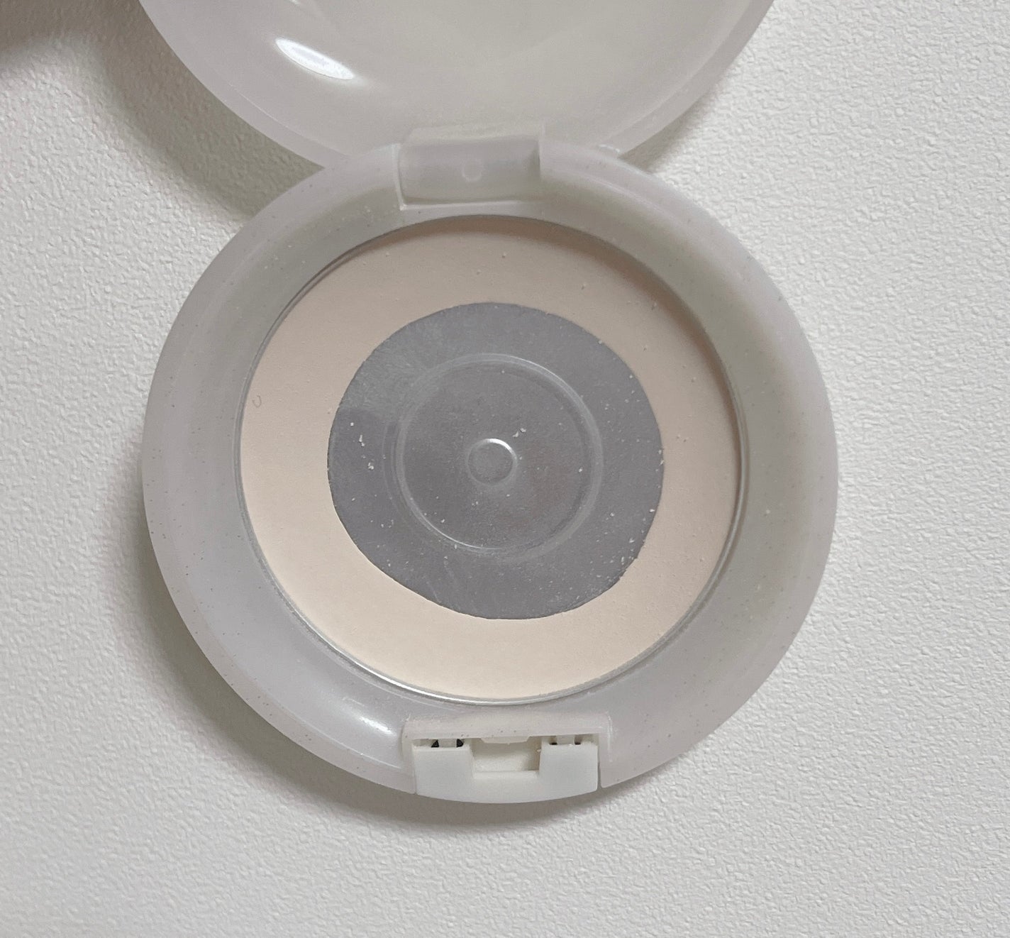 スキンケアパウダー/素肌記念日/プレストパウダーを使ったクチコミ(1枚目)