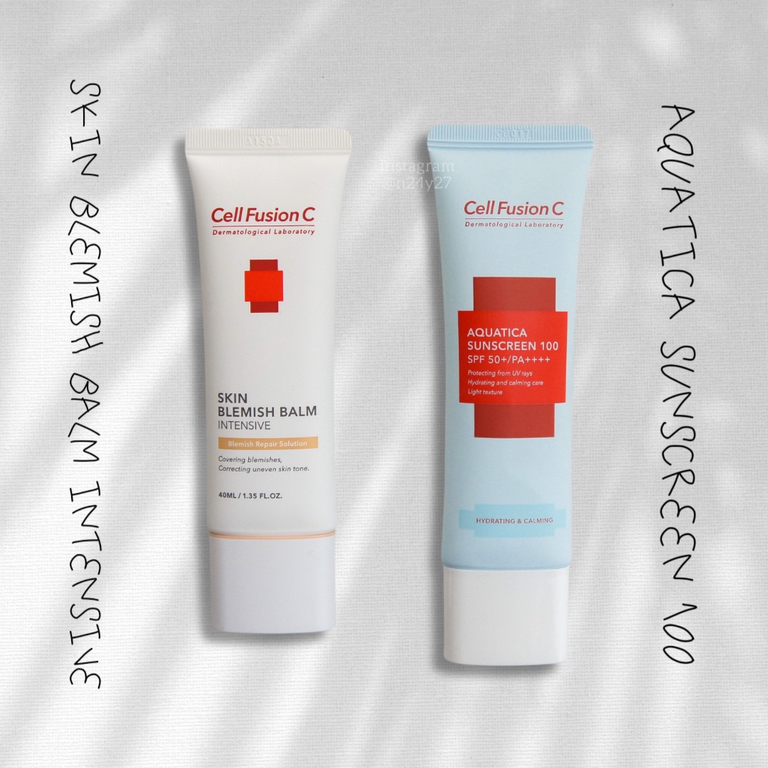 アクアティカサンスクリーン100/Cell Fusion C(セルフュージョンシー)/日焼け止めクリームを使ったクチコミ（2枚目）