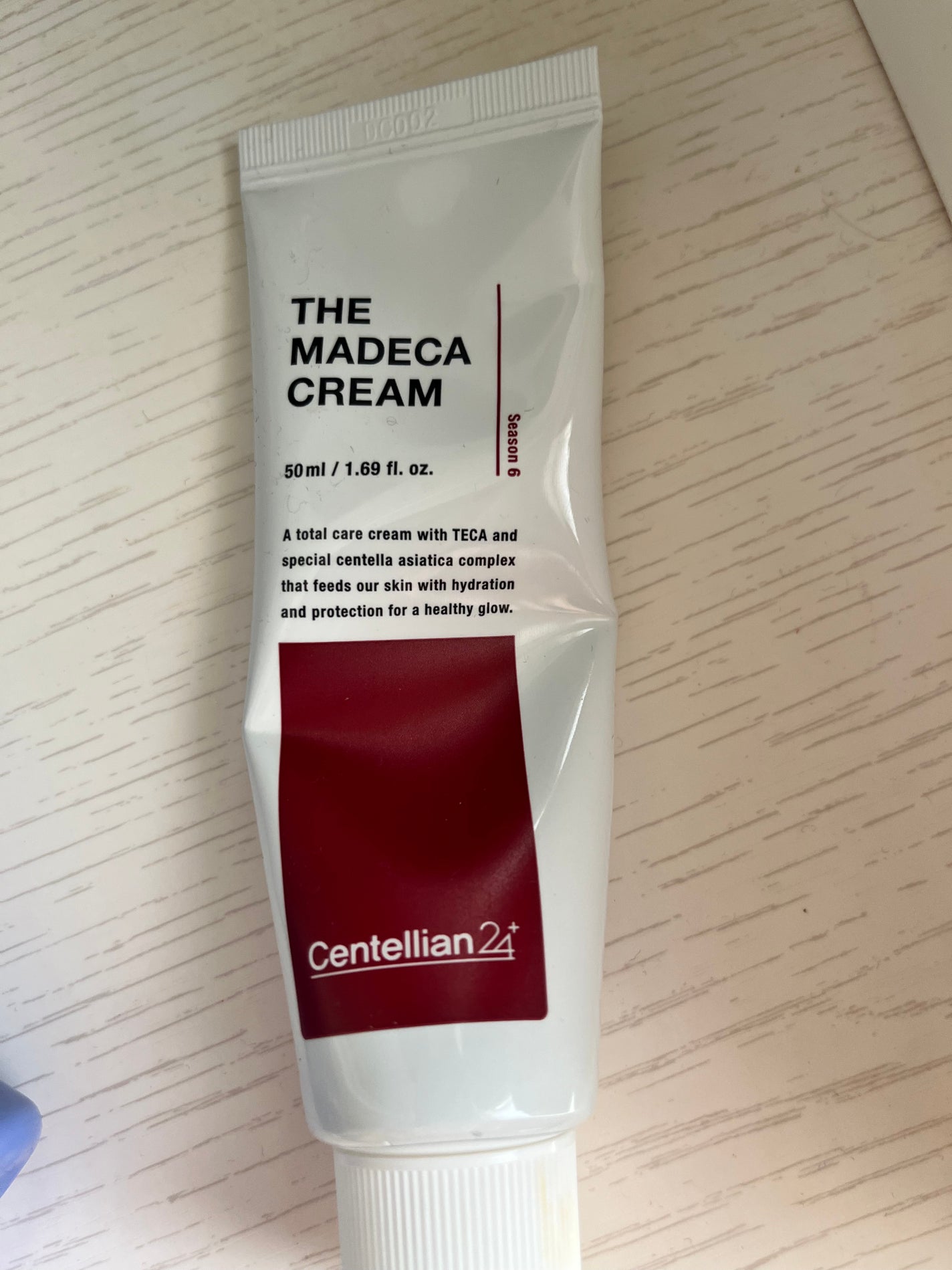 ザマデカクリーム/センテリアン24/フェイスクリームを使ったクチコミ(1枚目)