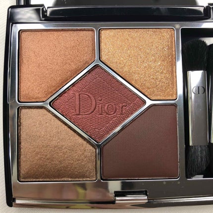 【旧】サンク クルール クチュール/Dior/アイシャドウパレットを使ったクチコミ(3枚目)
