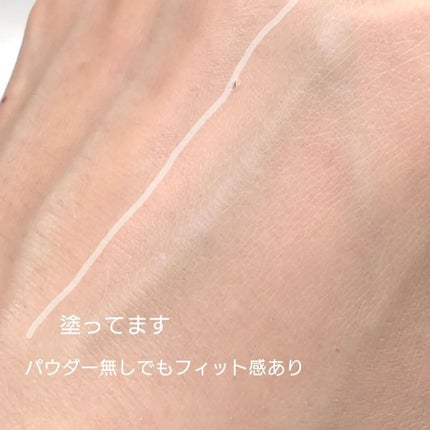 フィットミー リキッドファンデーション R/MAYBELLINE NEW YORK/リキッドファンデーションを使ったクチコミ(7枚目)