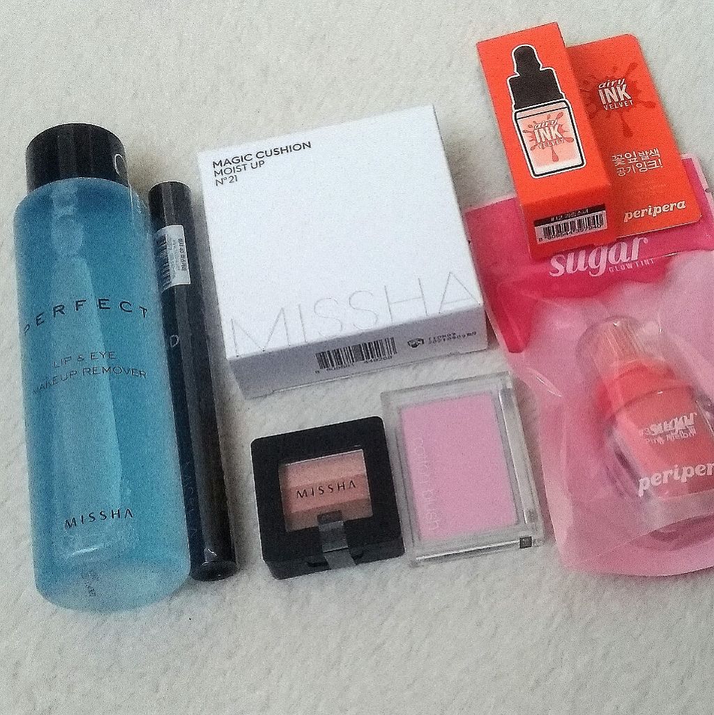 リップ&アイ メイクアップリムーバー/MISSHA/ポイントメイクリムーバーを使ったクチコミ(2枚目)