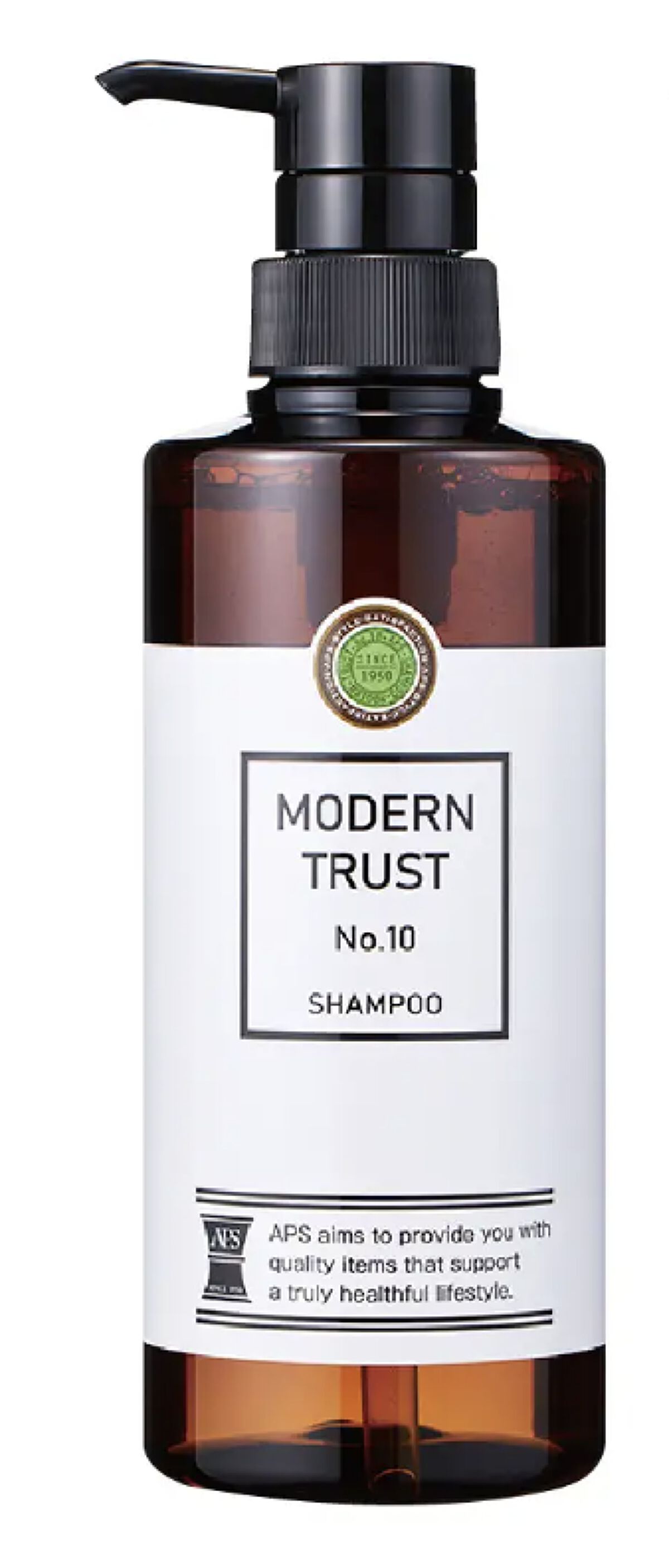  シャンプー（Modern Trust No.10の香り）