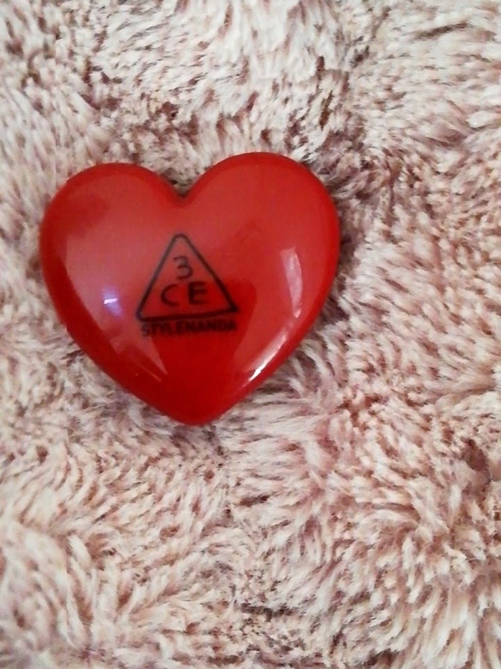 チーク カラー(ブラシ付)/ちふれ/パウダーチークを使ったクチコミ(3枚目)