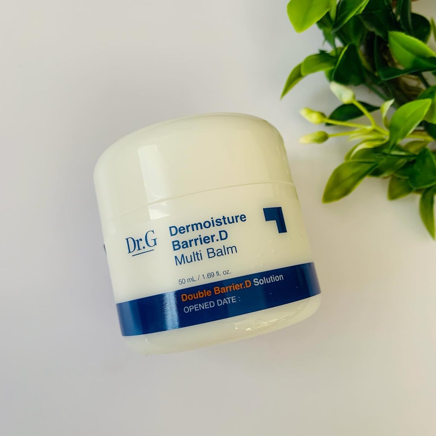 ザモイスチャーバリアDマルチバーム/Dr.G/フェイスバームを使ったクチコミ(1枚目)