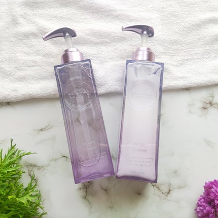 プルント リライト美容液シャンプー/トリートメント/Purunt./市販シャンプーを使ったクチコミ(1枚目)