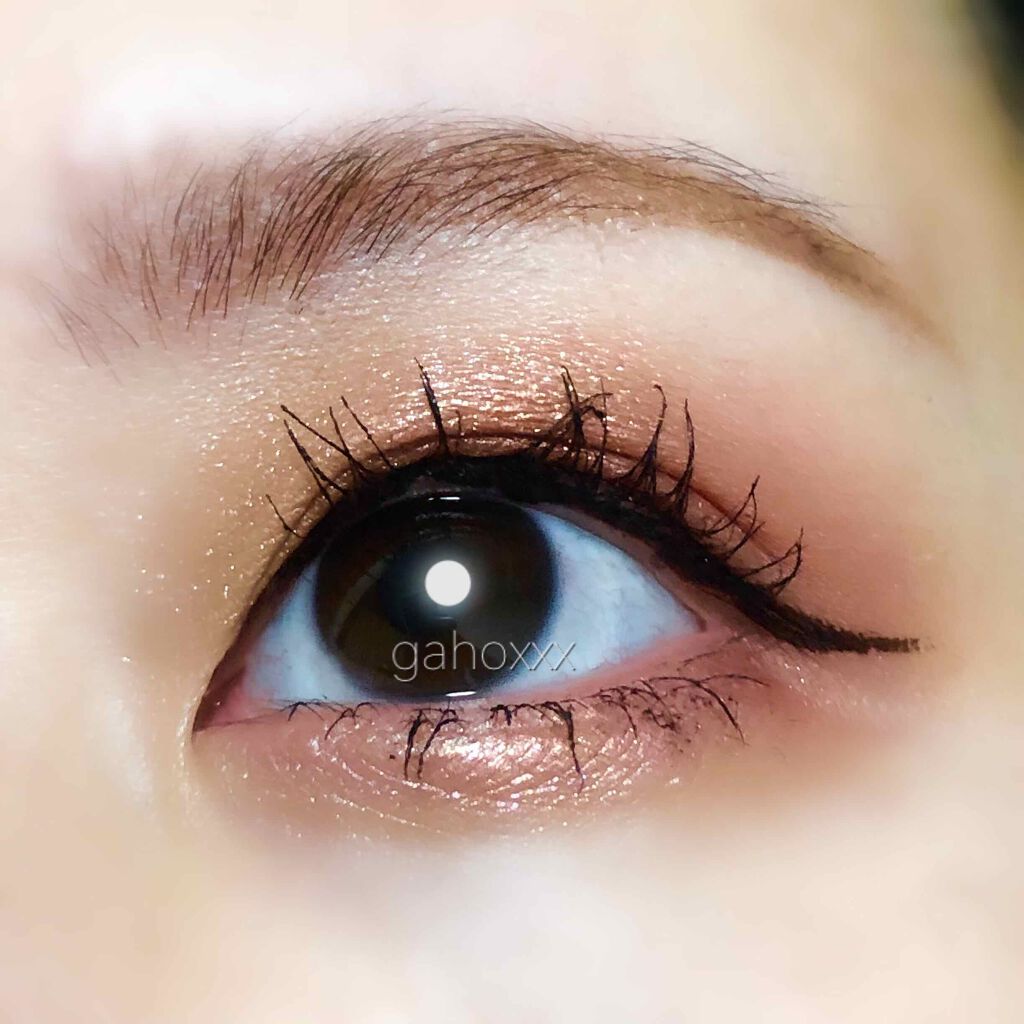 マイアイシャドウ マット/innisfree/アイシャドウパレットを使ったクチコミ（2枚目）