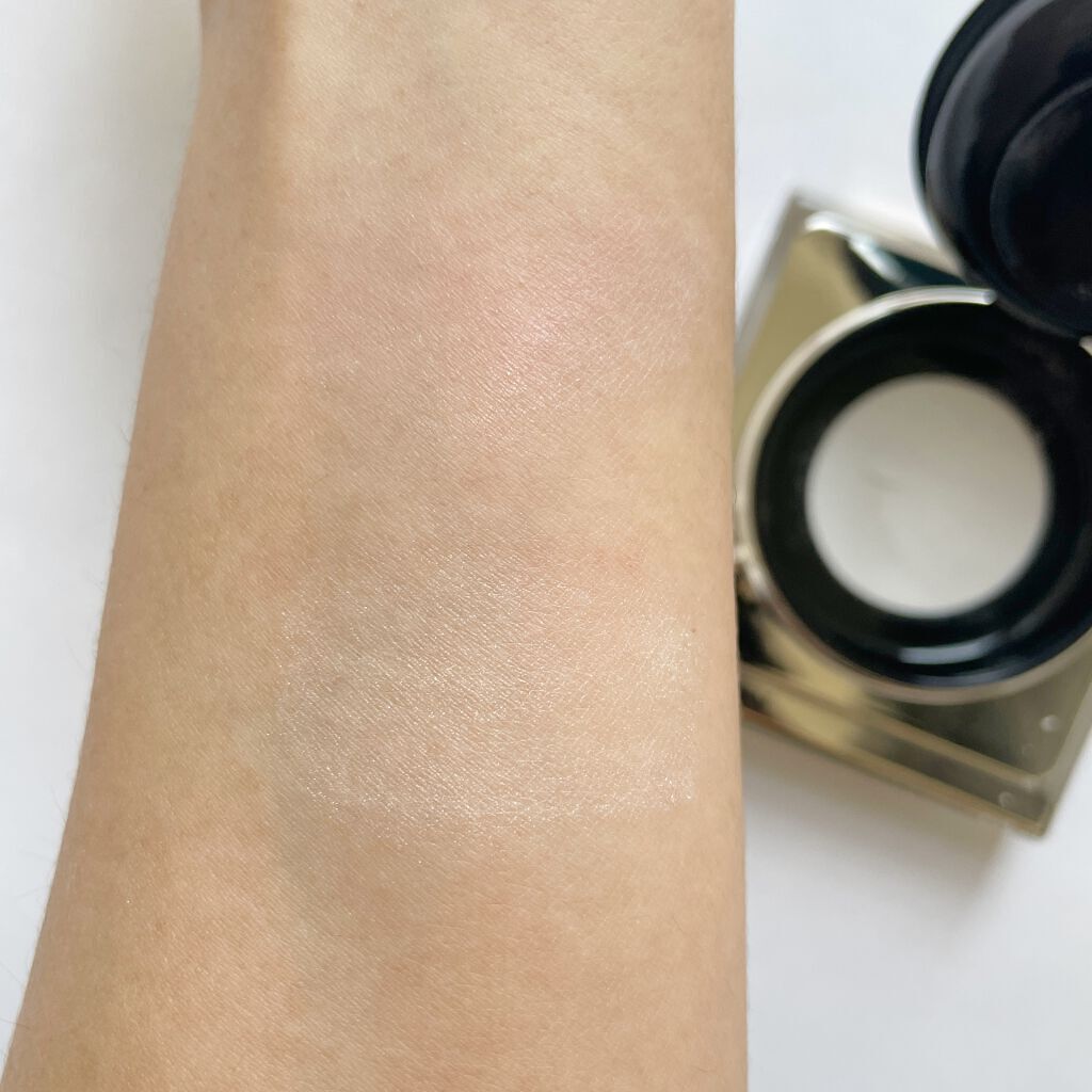 ラスティングルースパウダー/COLORKEY/ルースパウダーを使ったクチコミ(10枚目)