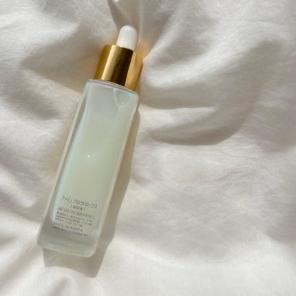 グロウドロップス/FEMMUE/美容液を使ったクチコミ(2枚目)