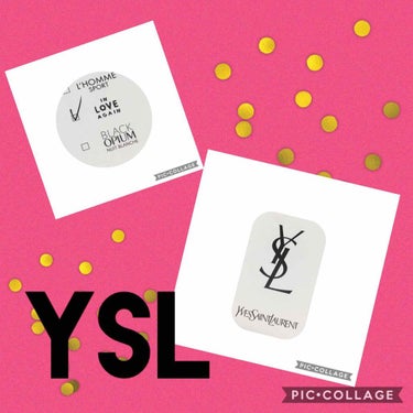 YVES SAINT LAURENT BEAUTE イン ラブ アゲイン オーデトワレのクチコミ「
#気分一新 と#イメージ変更 で購入したい
香水の注目している一つです^ ^

《結論》
#.....」（1枚目）