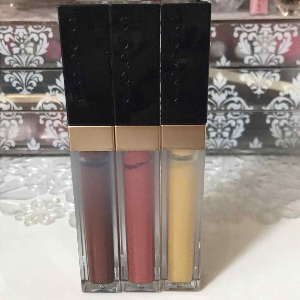 グロウ タッチ アイズ/SUQQU/リキッドアイシャドウを使ったクチコミ(1枚目)