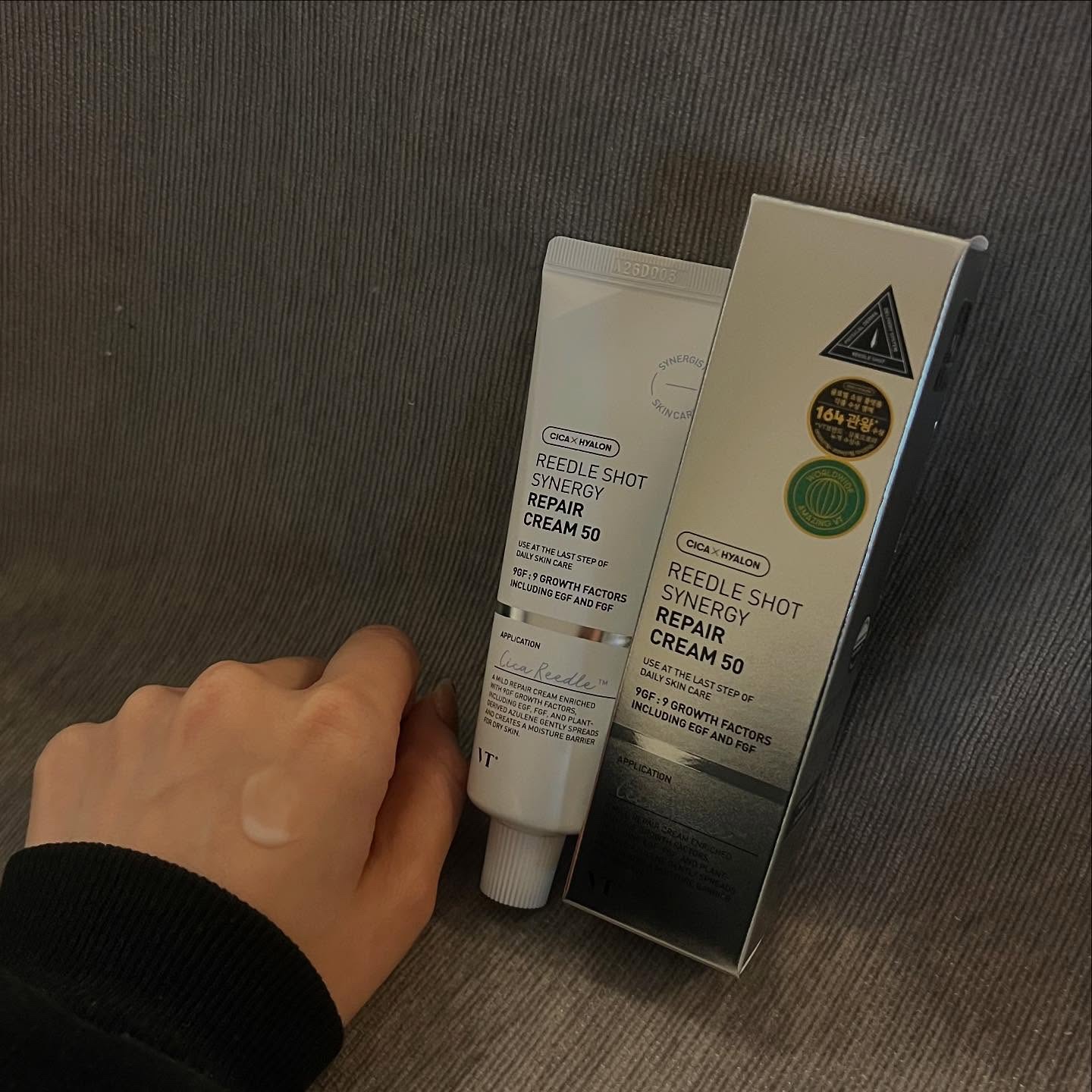 を使ったクチコミ（2枚目）