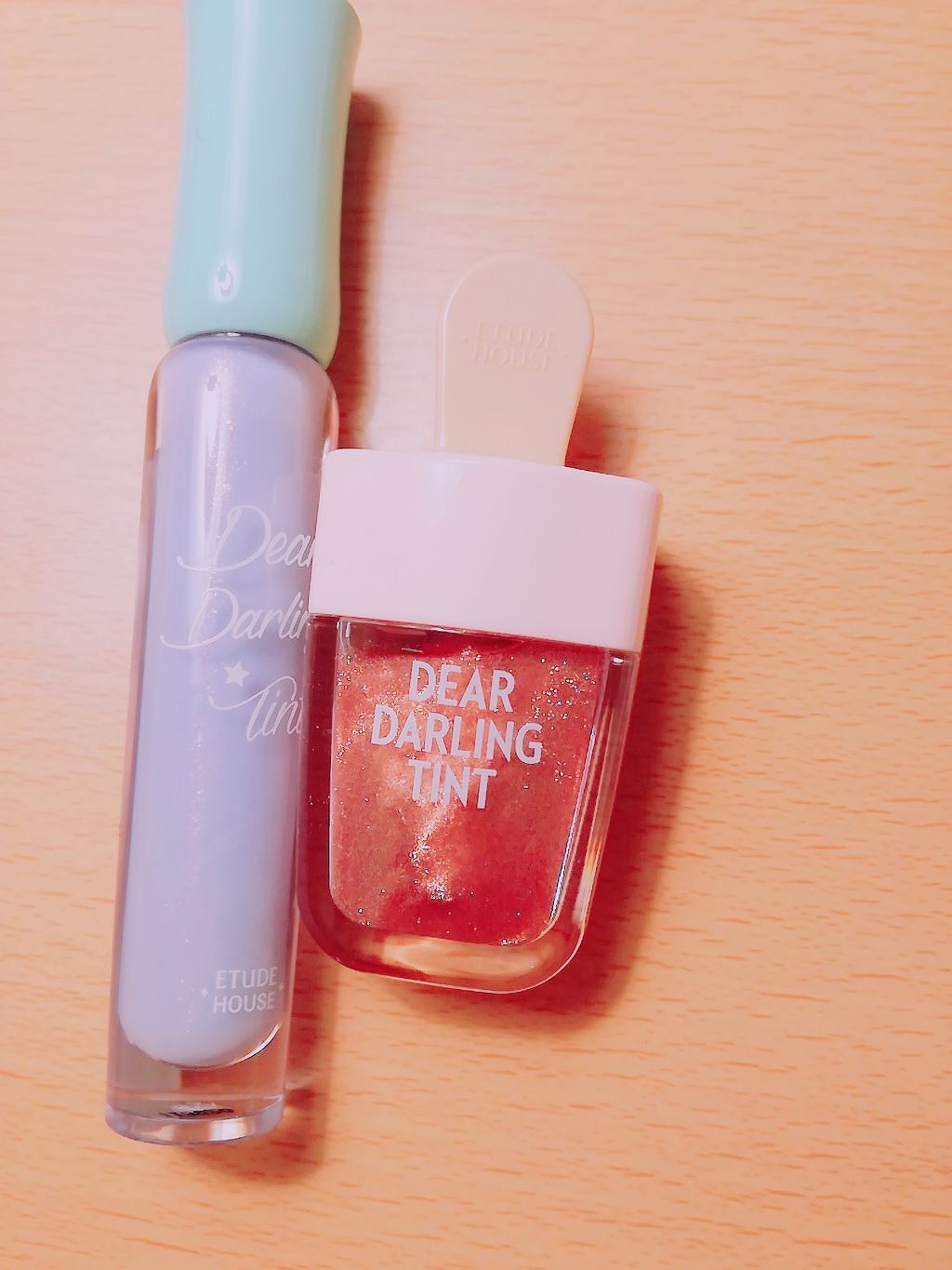 WP ディアダーリンソーダティント/ETUDE/口紅を使ったクチコミ(1枚目)