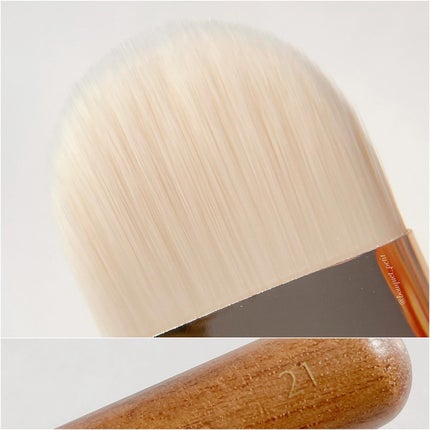 BY MAENG #21 ファンデーションブラシ/SOOA DOR/メイクブラシを使ったクチコミ(6枚目)