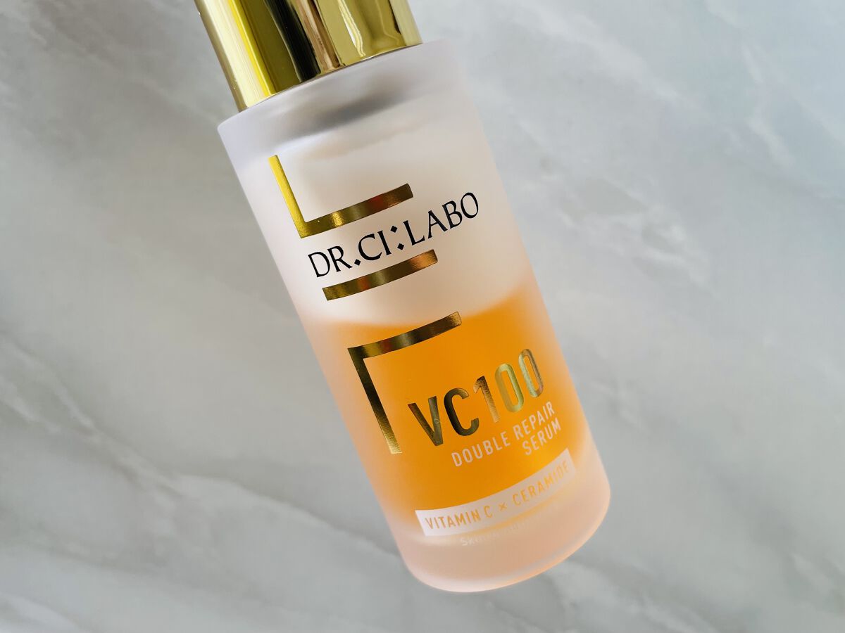 VC100ダブルリペアセラム/ドクターシーラボⓇ/美容液を使ったクチコミ（3枚目）