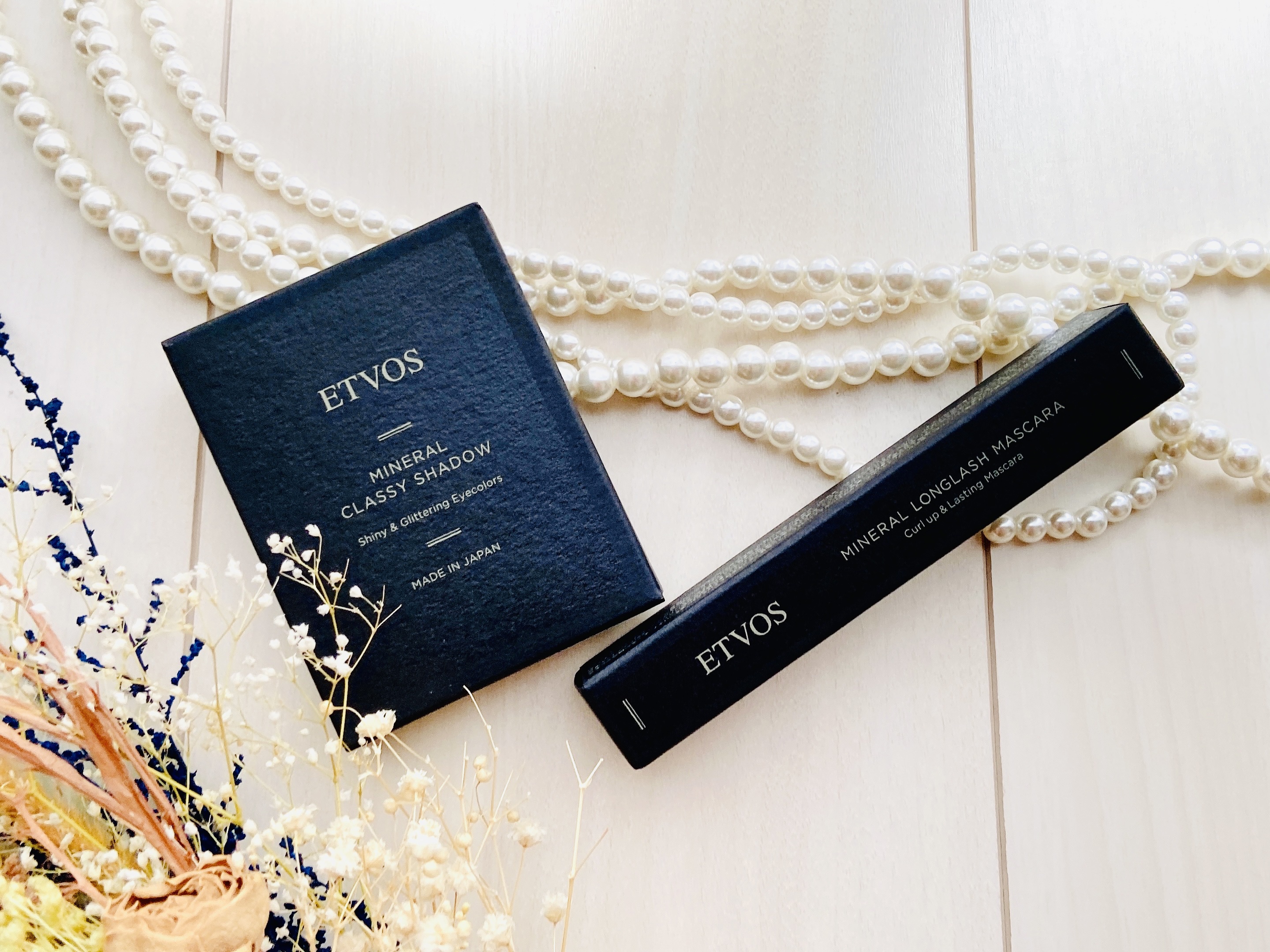 ミネラルロングラッシュマスカラ/エトヴォス/マスカラを使ったクチコミ（3枚目）