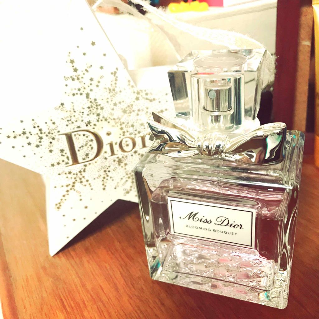 ミス ディオール ブルーミング ブーケ(オードゥトワレ)/Dior/香水(レディース)を使ったクチコミ(1枚目)