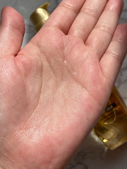 ロレアル パリ エクストラオーディナリー オイル エアリー シルク/ロレアル パリ/ヘアオイルを使ったクチコミ(2枚目)