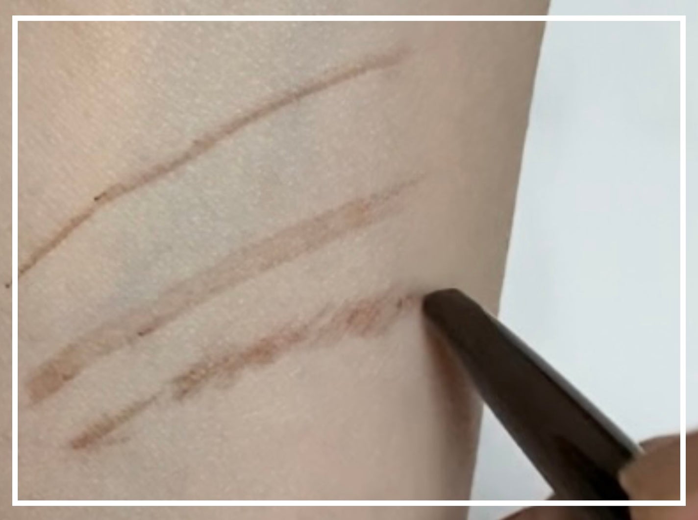 ソフトディファイン クリームペンシルN/ヒロインメイク/ペンシルアイライナーを使ったクチコミ(3枚目)