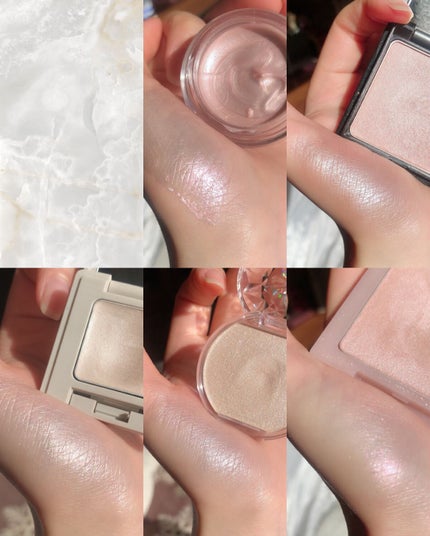 タッチオンカラーズ (パール)/ナチュラグラッセ/ジェル・クリームアイシャドウを使ったクチコミ(7枚目)