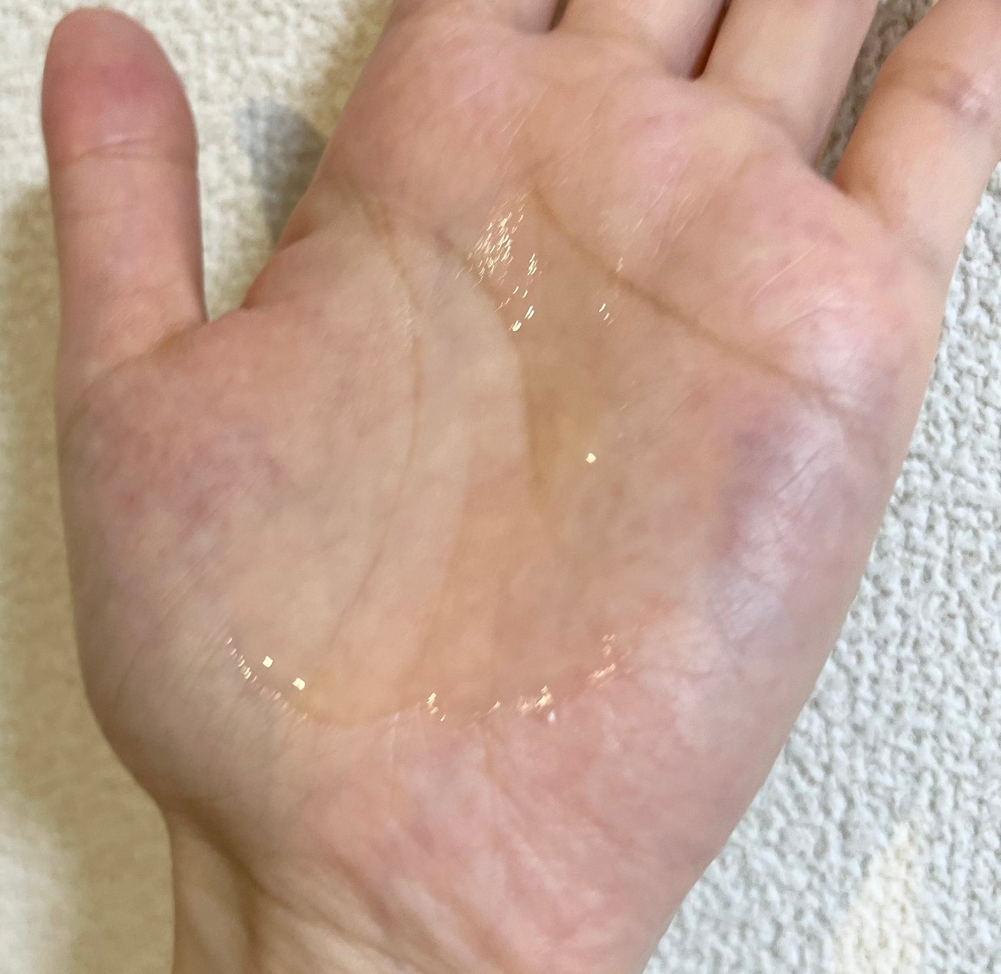 モーニング スイッチジュレ/ALBLANC/美容液を使ったクチコミ(3枚目)