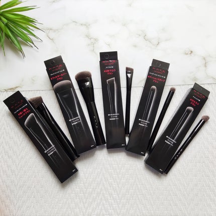 コンシーラーブラシ(マツモトキヨシ・ココカラファイン専用商品)/KATE/メイクブラシを使ったクチコミ(5枚目)