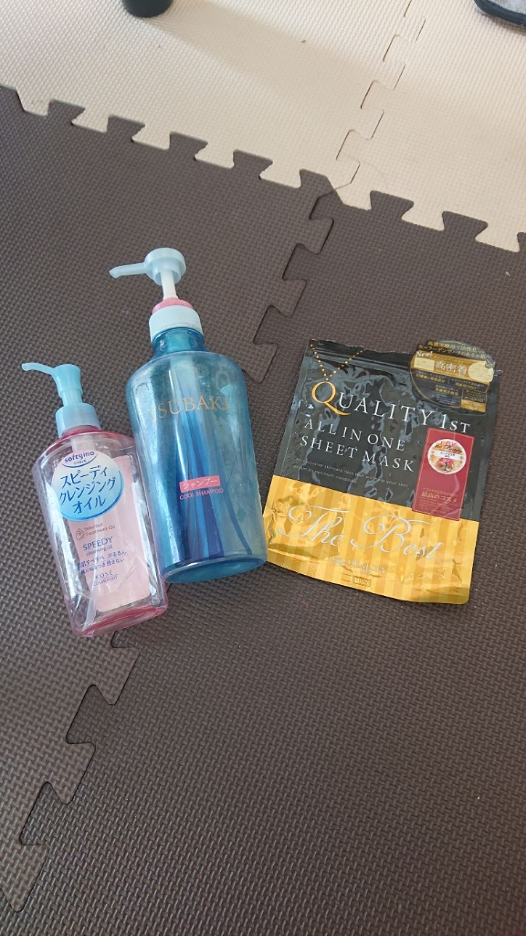 さらさらストレート シャンプー/コンディショナー/TSUBAKI/市販シャンプーを使ったクチコミ（1枚目）