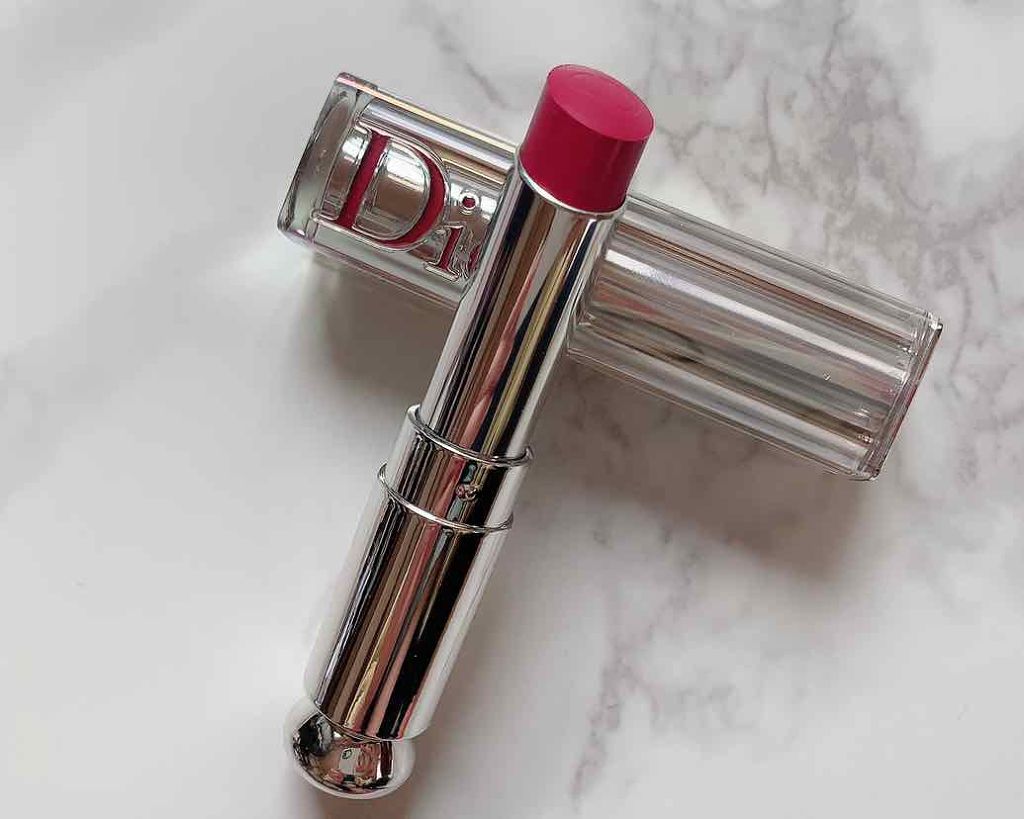 【旧】ディオール アディクト リップスティック/Dior/口紅を使ったクチコミ（2枚目）