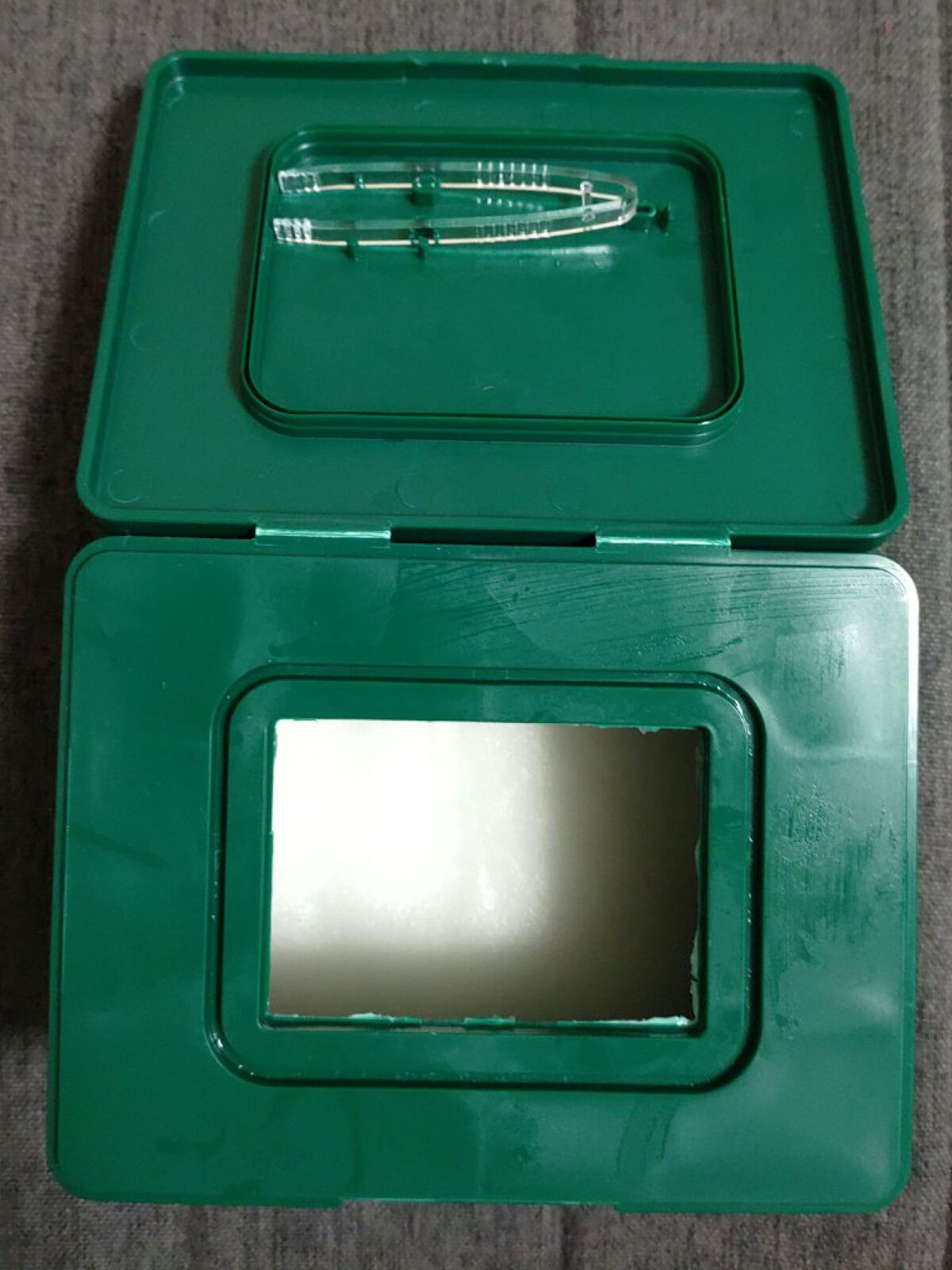 CICA デイリースージングマスク/VT/シートマスク・パックを使ったクチコミ（2枚目）