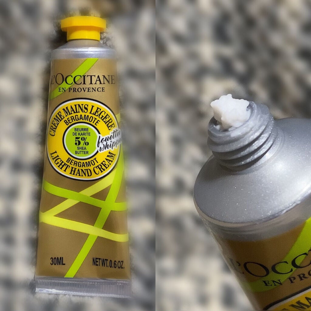 ホリデー ハンドトリオ/L'OCCITANE/その他キットセットを使ったクチコミ(3枚目)