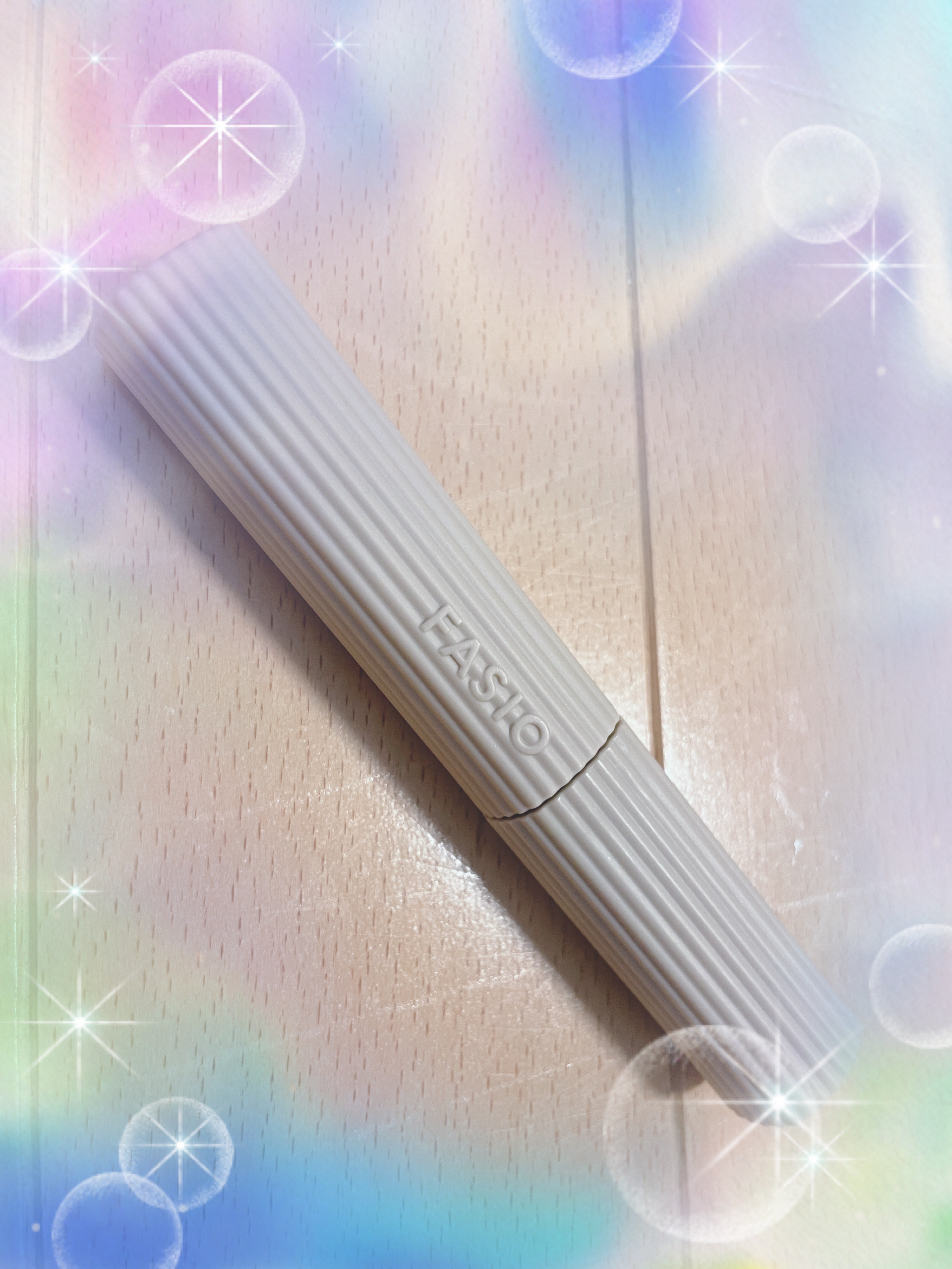 パーマネントカール マスカラ F（ロング） 01 ブラック/FASIO/マスカラを使ったクチコミ（1枚目）