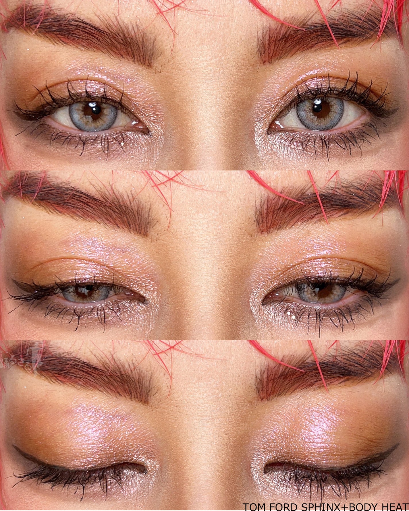 アイ カラー クォード/TOM FORD BEAUTY/アイシャドウパレットを使ったクチコミ(8枚目)