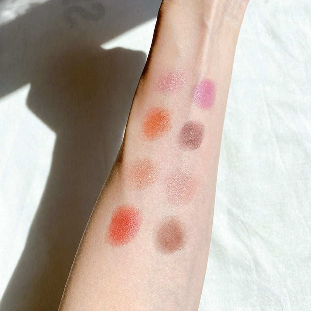 デザイニング カラー アイズ/SUQQU/アイシャドウパレットを使ったクチコミ(4枚目)