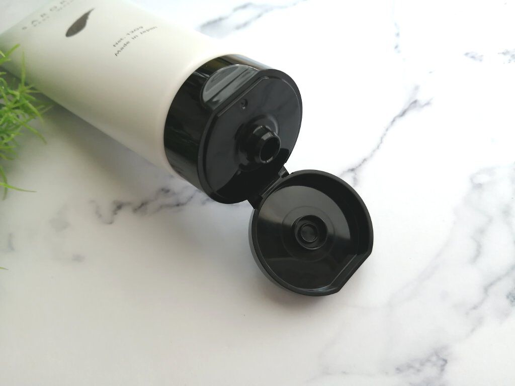 PEAT WASH/SARORO/その他洗顔料を使ったクチコミ（2枚目）