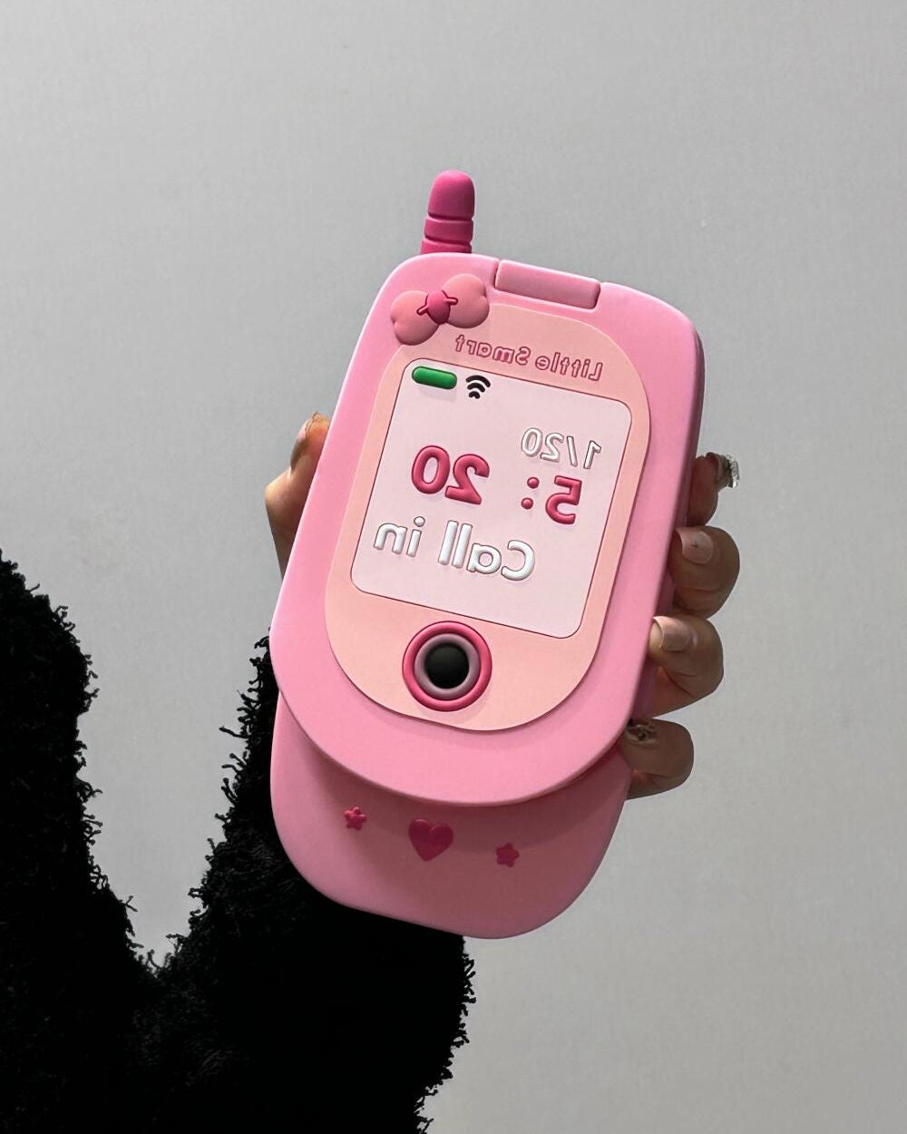 ケース大好きっ子 on LIPS 「モチモチキュート!#iPhoneケース#購入品#爆買い#ギフト..」(1枚目)