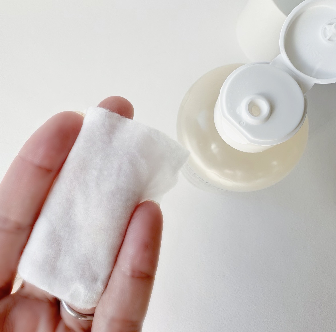 マデセルダーマリペア B5 トナー/theralogic/化粧水を使ったクチコミ（3枚目）