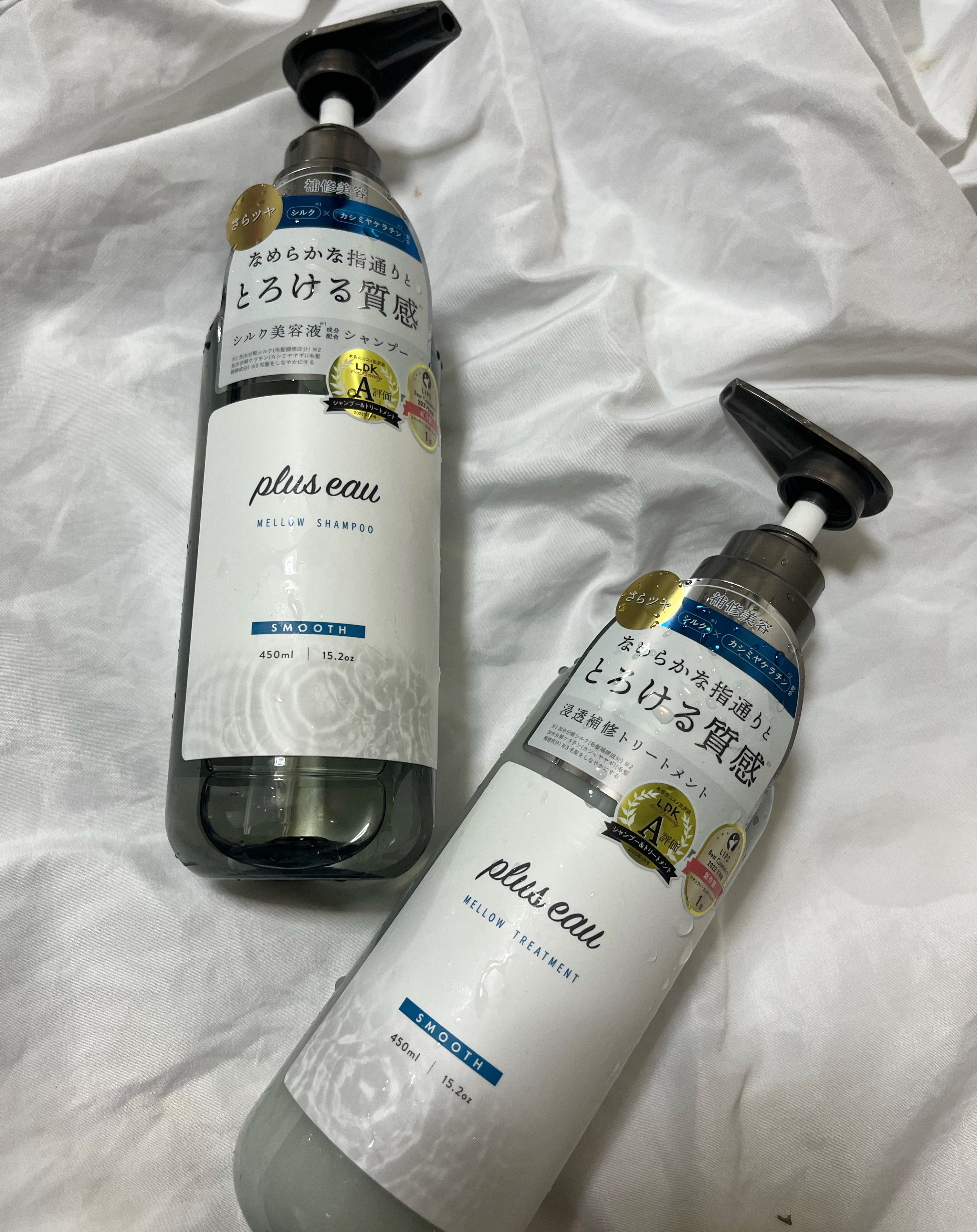 を使ったクチコミ（1枚目）