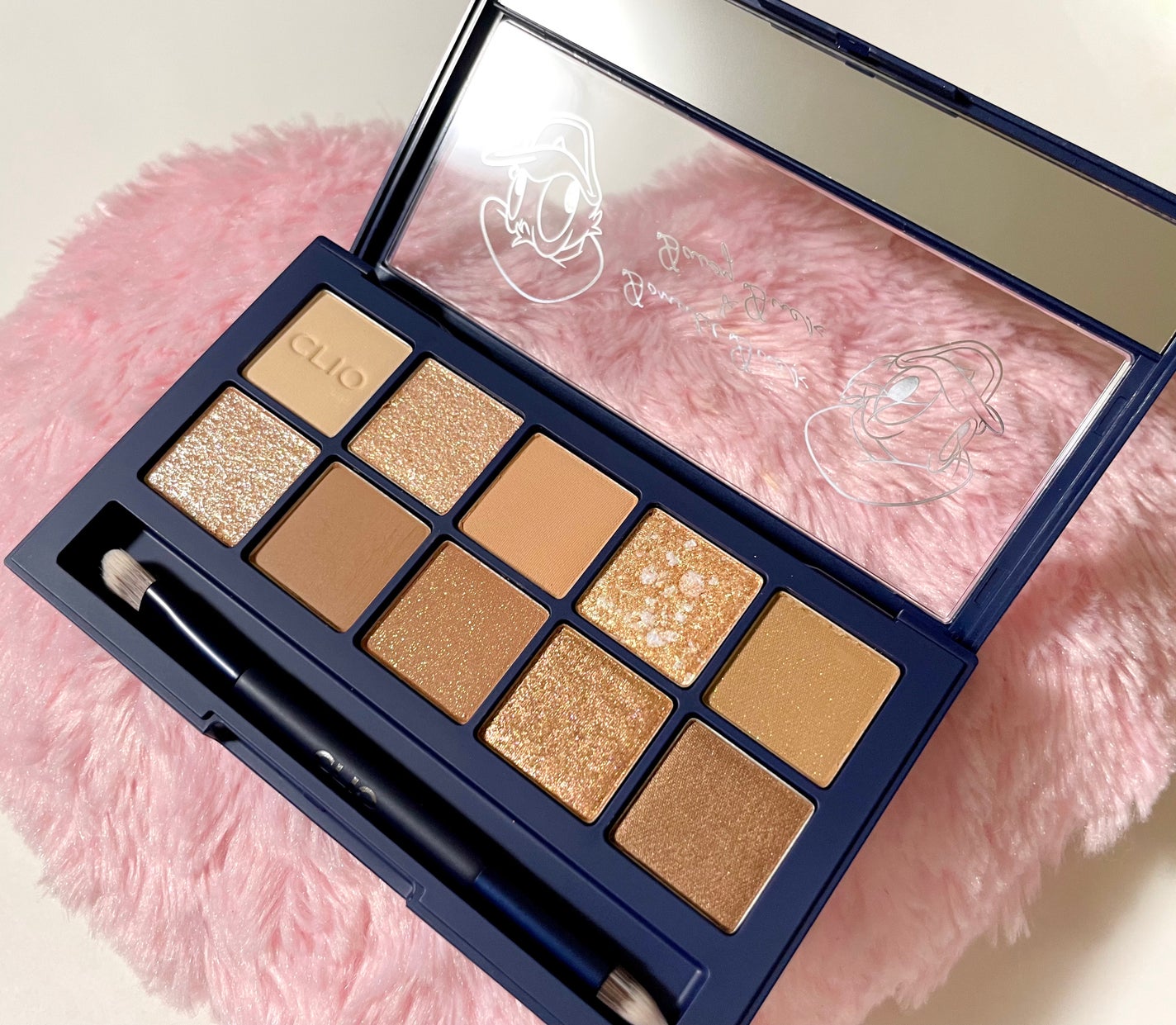 プロ アイ パレット/CLIO/アイシャドウパレットを使ったクチコミ(4枚目)